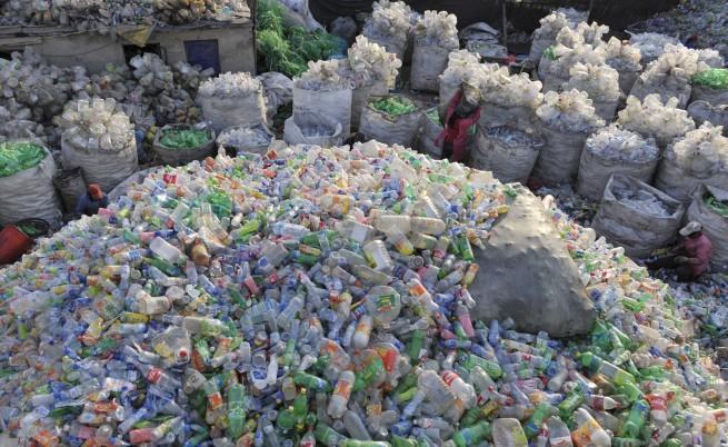 Етапи на рециклиране на пластмаса | Nord Holding AD