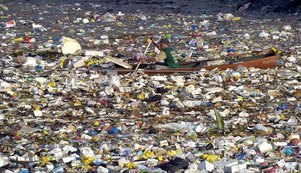 Бунище за пластмасови отпадъци | Nord Holding AD