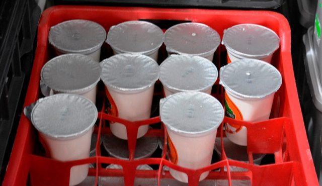 Пластмасови кофички за мляко - Как се рециклира пластмаса| Nord Holding AD