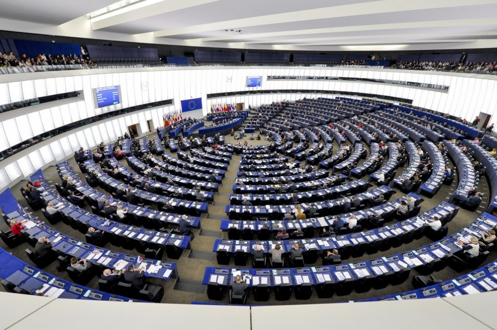 European parliament photo - tendencies in recycling | NORD Holding AD