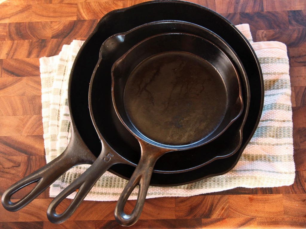 Cast iron pan | NORD Holding AD