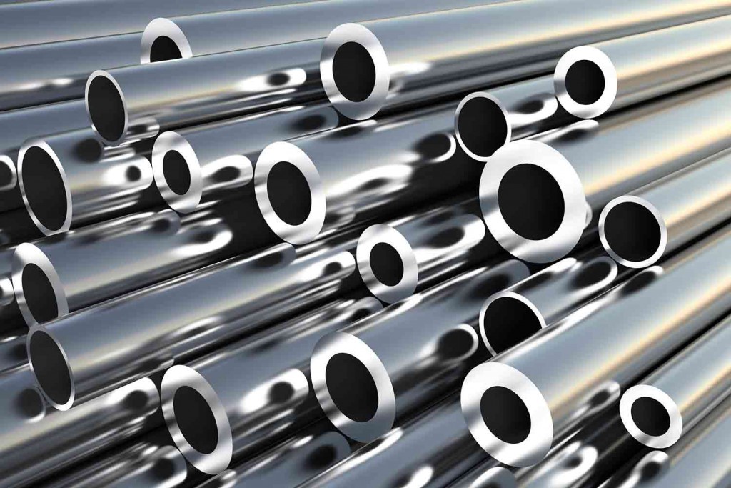 Ferrous metals - Types of ferrous metals | NORD Holding AD