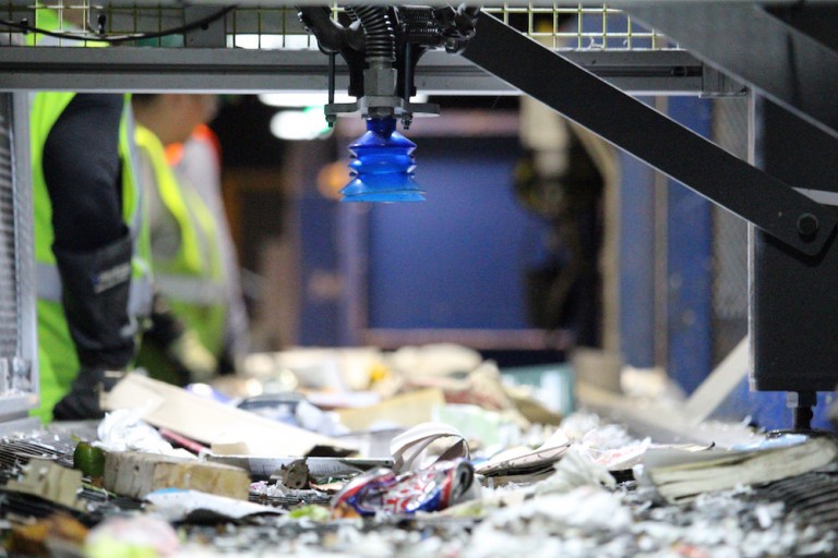 The future of the recycling processes