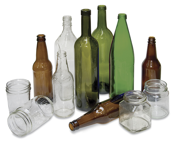 Стъклени отпадъци за рециклиране | рециклиране на стъкло