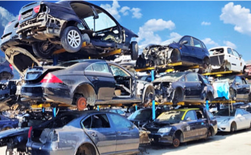 Recycling Used Cars