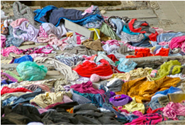 Is textile recycled? Textile recycling