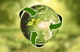 Какъв е ефектът на рециклирането 
върху световното затопляне?
