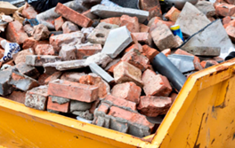 Recycling of construction materials