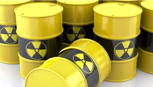 How to recycle radioactive materials without getting into the environment
