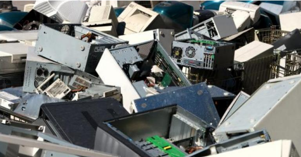 Why recycle our old unnecessary computer