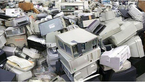 Why recycle our old unnecessary computer  - recycle of computers