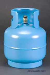 Recycling of methane and propane butane cylinders