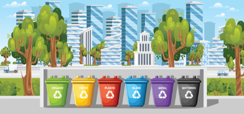7 ползи от рециклирането