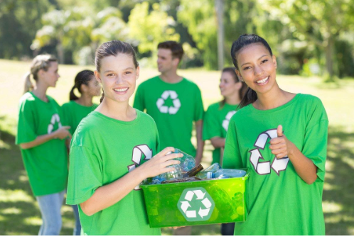 7 benefits of recycling