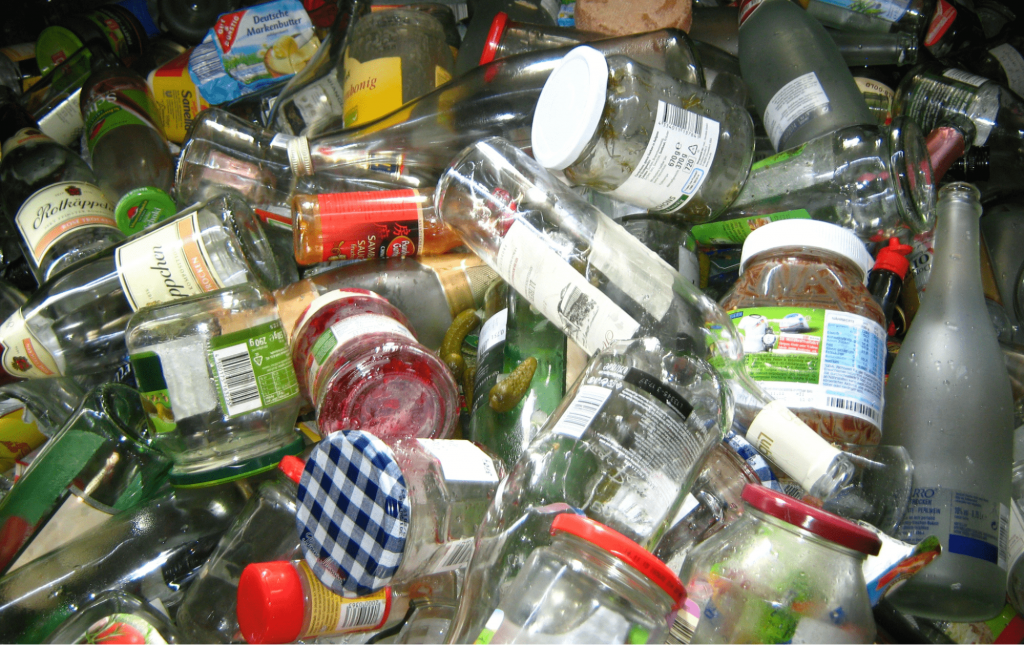 Защо не всички стъклени продукти могат да бъдат лесно рециклирани? рециклиране на стъкло 