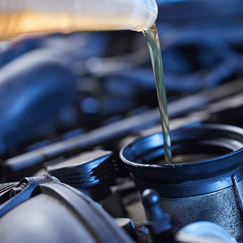 Waste oils motor oils