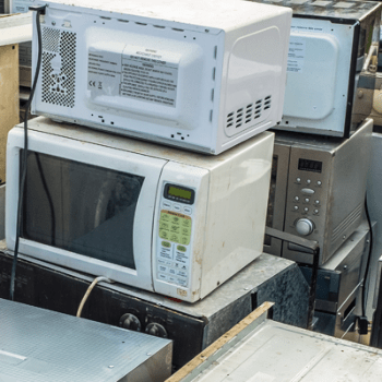 Малки домакински  уреди Waste electric small household appliances 