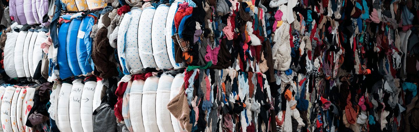 Дейност с отпадъци от обувки и текстил (ООТ) Textile waste
