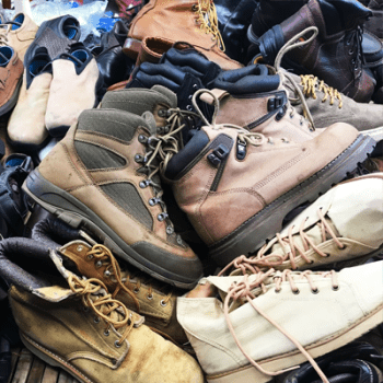 Дейност с отпадъци от обувки и текстил (ООТ)