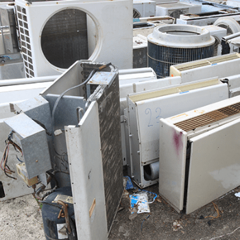 Охладителна техника Waste electric cooling equipment 
