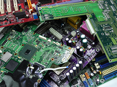 Електрическо и електронно оборудване (ИУЕЕО) waste management activities electronics 