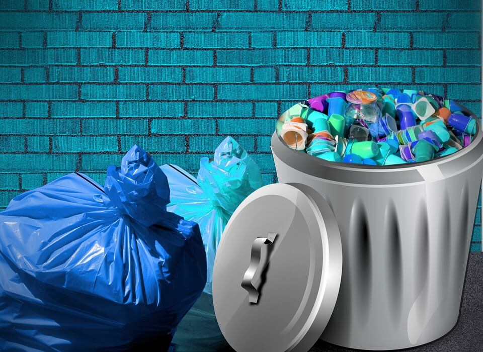 как се рециклират отпадъците
