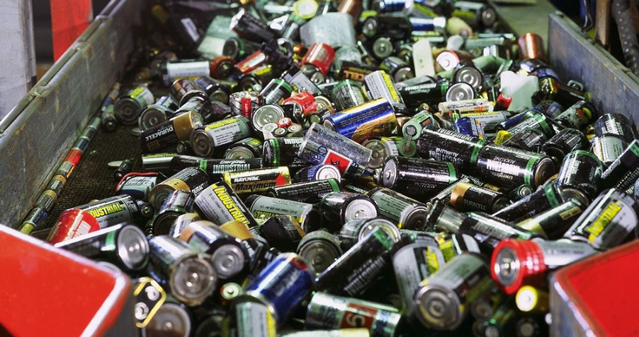 Литиево-йонни батерии - как се рециклират и защо?