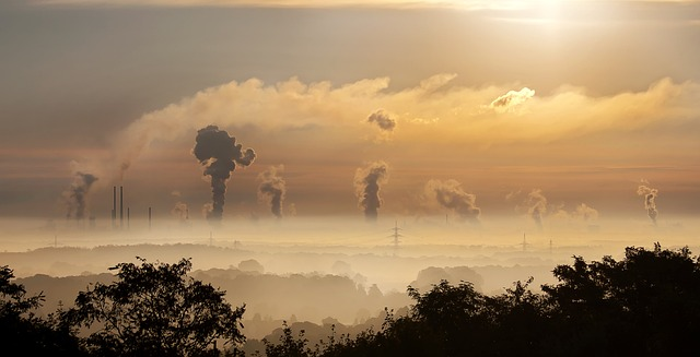 8 от най-големите замърсители на въздуха