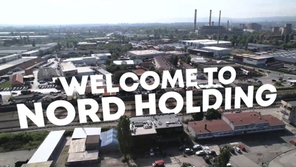 Welcome to Nord Holding
